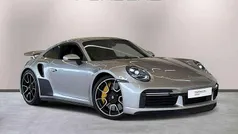 Silver Used 2020 Porsche 911 Coupe | £131,990 (Good price)