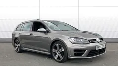 Used 2015 VW Golf VII R Estate | £12,750 (Fair price)
