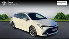 Used 2025 Toyota Corolla Estate | £20,969 (Fair price)
