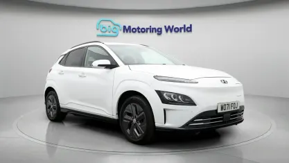Second-hand Hyundai Kona Premium 150 kW (204 CP) 2021 SUV