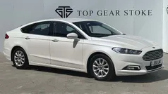 Used 2018 Ford Mondeo Titanium Hatchback | £10,295 (Fair price)