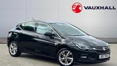 Used 2019 Vauxhall Astra SRi Hatchback | £7,995 (Good price)