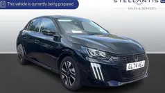 Used 2025 Peugeot 208 Allure Hatchback | £16,498 (Fair price)