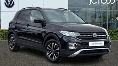Used 2020 VW T-Cross United SUV | £14,993 (Fair price)