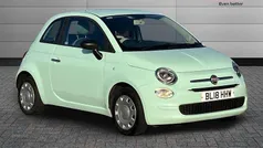 Used 2019 Fiat 500 Pop Hatchback | £5,299 (Good price)