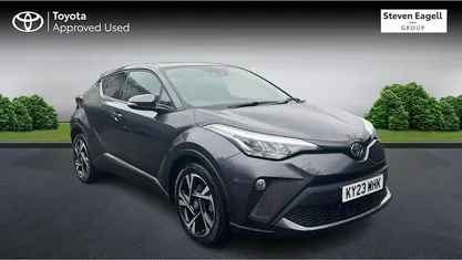 Used Toyota C-HR Design 122 HP (89 kW) 2023 SUV