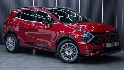 Used 2023 Kia Sportage GT-Line S SUV | £27,691 (Fair price)