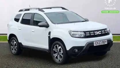 Usado Dacia Duster Journey 150 CV (110 kW) 2023 Blanco SUV