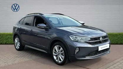 Used VW Taigo Match 95 HP (69 kW) 2025 Grey SUV