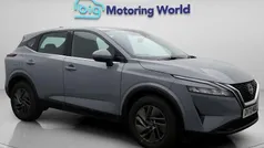 Used 2022 Nissan Qashqai Acenta Premium SUV | £15,500 (Fair price)