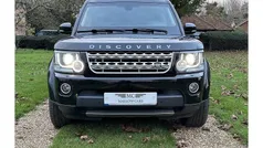 Used 2015 Land Rover Discovery 4 HSE SUV | £55,959
