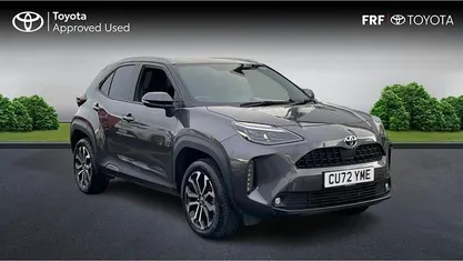 Used 2025 Toyota Yaris Hybrid Design Estate | £19,750 (Super price)