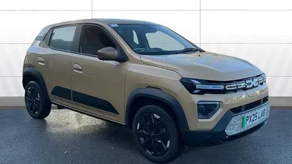 Used Dacia Spring Extreme 47 kW (65 HP) 2025 Hatchback
