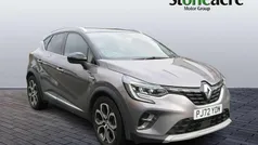 Other Used 2022 Renault Captur Techno SUV | £17,495 (Fair price)