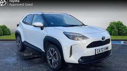 Used Toyota Yaris Hybrid 116 HP (85 kW) 2025 Estate