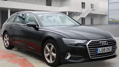 Used Audi A6 Sport 204 HP (150 kW) 2021 Estate