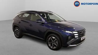 Used Hyundai Tucson Premium 215 HP (158 kW) 2025 SUV