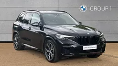 Used 2022 BMW X5 M Sport SUV | £43,995 (Fair price)