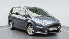 Used 2022 Ford Galaxy Titanium MPV | £24,391 (Fair price)