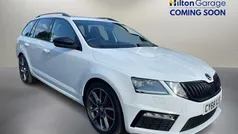 Used 2020 Skoda Octavia vRS Estate | £18,000 (Good price)