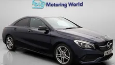 Used 2018 Mercedes CLA220 AMG line Sedan | £13,900 (Fair price)
