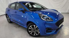 Used 2022 Ford Puma ST-Line SUV | £15,760 (Fair price)