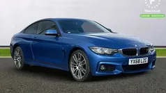 Used 2020 BMW 420 M Sport Coupe | £16,199 (Fair price)