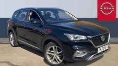 Black Used 2022 MG HS Excite SUV | £13,427 (Fair price)