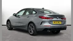 Used 2022 BMW 218 Sport Line Coupe | £18,900 (Good price)