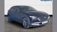 Black Used 2023 Mazda CX-30 Center-Line SUV | £19,450 (Fair price)