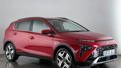 Used Hyundai Bayon Premium 101 HP (74 kW) 2023 SUV