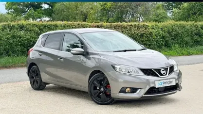 Używany Nissan Pulsar N-Connecta 116 KM (85 kW) 2017 Hatchback