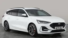 Used 2023 Ford Focus ST-Line X Estate | £20,836 (Fair price)