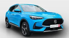 Blue Used 2023 MG HS Trophy SUV | £16,850 (Fair price)