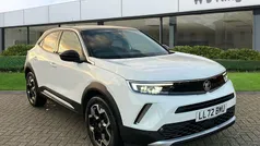 Used 2025 Vauxhall Mokka Ultimate SUV | £17,535 (Fair price)