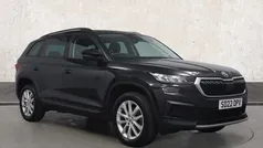 Black Used 2022 Skoda Kodiaq SE SUV | £18,722 (Good price)