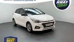 Used 2020 Hyundai i20 Hatchback | £9,650 (Fair price)