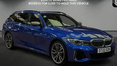 Portimao blue Used 2022 BMW M340 M Sport Sedan | £39,250 (Fair price)