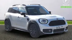 White Used 2020 Mini Cooper Countryman Comfort SUV | £16,799 (Good price)