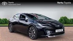 Used 2025 Toyota Prius Hatchback | £34,267 (Fair price)