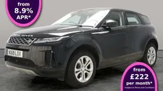 Used 2020 Land Rover Range Rover evoque S Hatchback | £15,650 (Fair price)