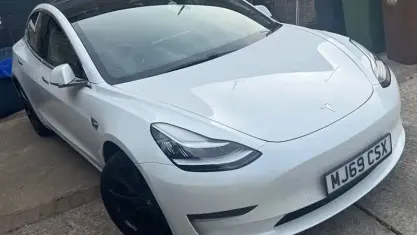 Used Tesla Model 3 Performance 334 kW (455 HP) 2023 Sedan