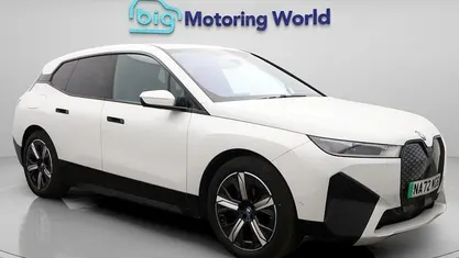Used BMW iX M Sport 239 kW (326 HP) 2024 SUV