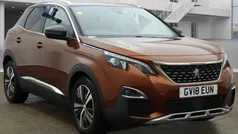 Used 2020 Peugeot 3008 GT-line Estate | £12,299 (Good price)