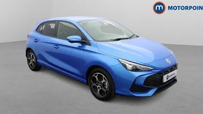 Used MG MG3 Trophy 194 HP (142 kW) 2025 Hatchback