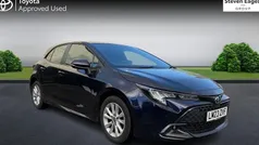 Used 2025 Toyota Corolla Hatchback | £23,005 (Fair price)