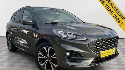 Used 2023 Ford Kuga ST-Line X SUV | £18,498 (Good price)