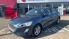 Used 2020 Ford Focus Zetec Hatchback | £9,882 (Fair price)