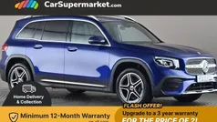 Blue Used 2021 Mercedes 200 AMG line Estate | £24,497 (Fair price)