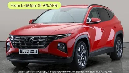 Used 2024 Hyundai Tucson Premium SUV | £19,573 (Good price)